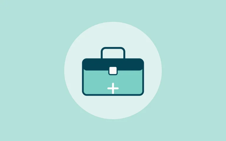 Illustration of a toolbox representing professional home appliance repair service in Abilene TX