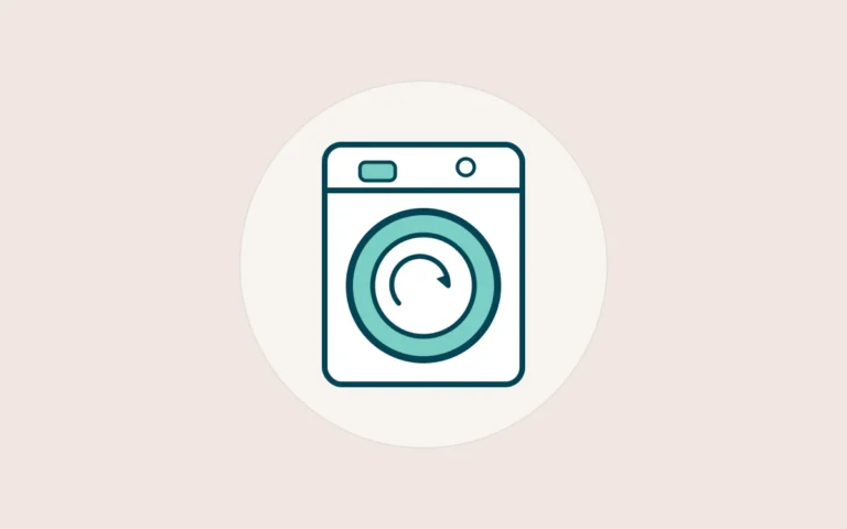 Illustration of a clothes dryer representing professional dryer repair service in Abilene TX